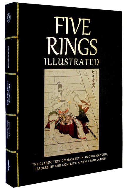 FIVE RINGS ILLUSTRATED