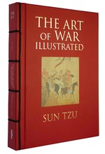 THE ART OF WAR ILLUSTRATED