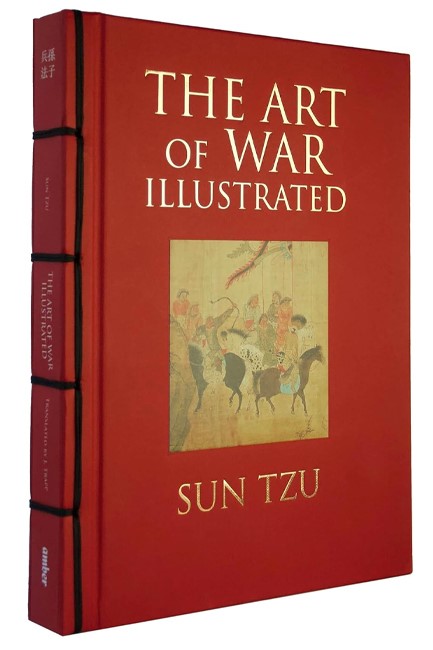 THE ART OF WAR ILLUSTRATED