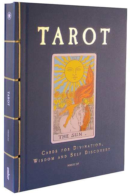 TAROT : CARDS FOR DIVINATION, WISDOM AND SELF DISCOVERY