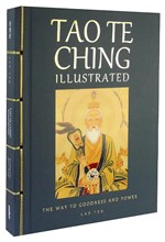 TAO TE CHING ILLUSTRATED