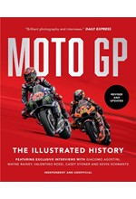 MOTO GP-THE ILLUSTRATED HISTORY HB