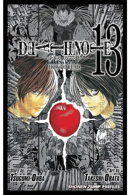 DEATH NOTE HOW TO READ