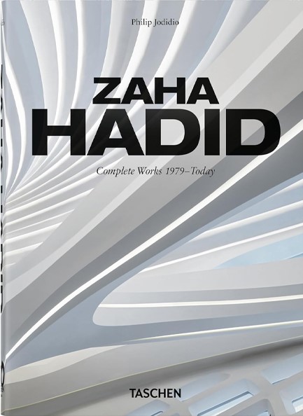 ZAHA HADID-COMPLETE WORKS 1979-TODAY