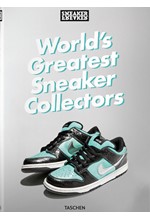 SNEAKER FREAKER. WORLD'S GREATEST SNEAKER COLLECTORS