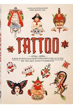 TATTOO. 1730S-1970S. HENK SCHIFFMACHER'S PRIVATE COLLECTION