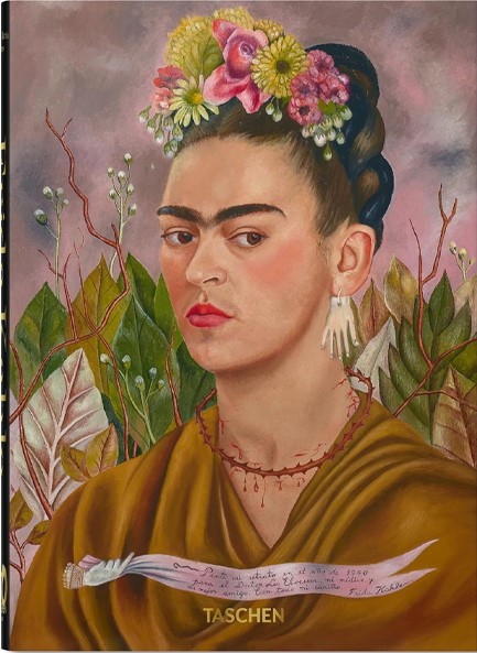 FRIDA KAHLO  HB