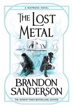 THE LOST METAL-MISTBORN 5 PB