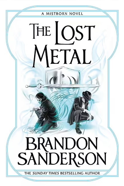 THE LOST METAL-MISTBORN 5 PB