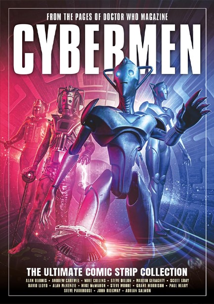 CYBERMEN: THE ULTIMATE COMIC STRIP COLLECTION