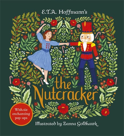 THE NUTCRACKER : AN ENCHANTING POP-UP CLASSIC