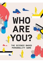 WHO ARE YOU? : THE SCIENCE-BASED PERSONALITY GAME