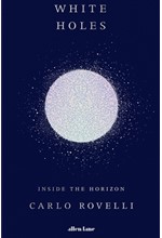 WHITE HOLES-INSIDE THE HORIZON