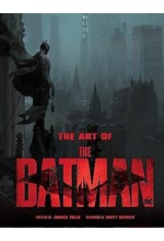 THE ART OF THE BATMAN