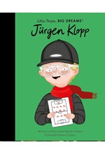 LITTLE PEOPLE BIG DREAMS-JURGEN KLOPP HB