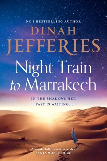 NIGHT TRAIN TO MARRAKECH 