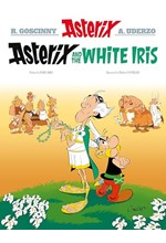 ASTERIX AND THE WHITE IRIS HB