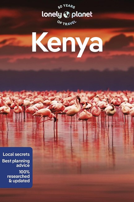 KENYA-11TH EDITION PB