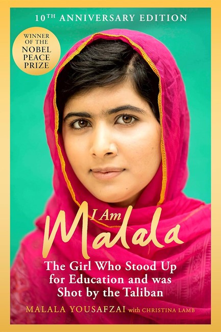 I AM MALALA PB