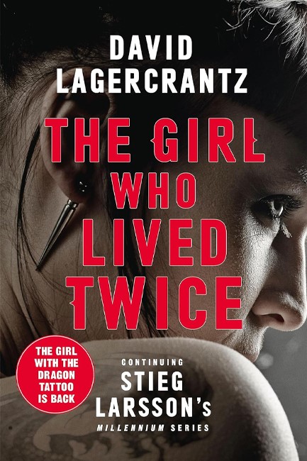 THE GIRL WHO LIVED TWICE