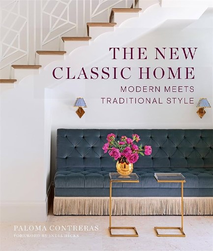 THE NEW CLASSIC HOME : MODERN MEETS TRADITIONAL STYLE