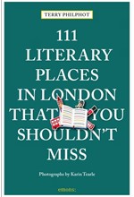 111 LITERARY PLACES IN LONDON THAT YOU SHOULDN'T MISS PB