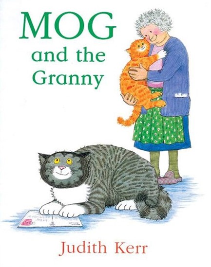 MOG AND THE GRANNY