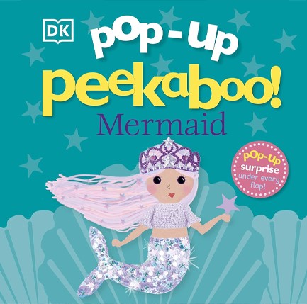 POP-UP PEEKABOO!MERMAID