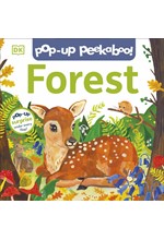 POP-UP PEEKABOO!FOREST