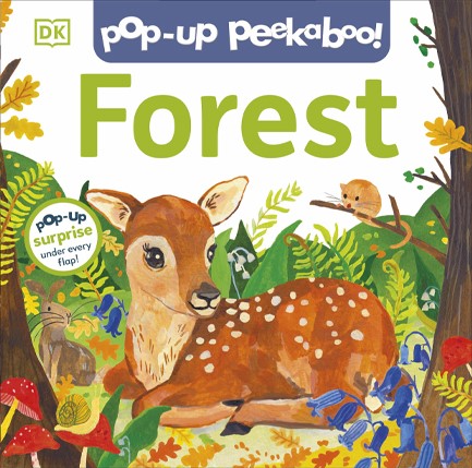 POP-UP PEEKABOO!FOREST