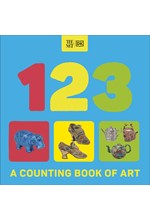 THE MET 123 : A COUNTING BOOK OF ART