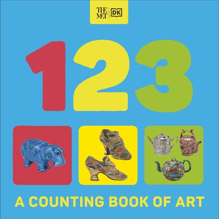 THE MET 123 : A COUNTING BOOK OF ART