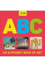 THE MET ABC : AN ALPHABET BOOK OF ART