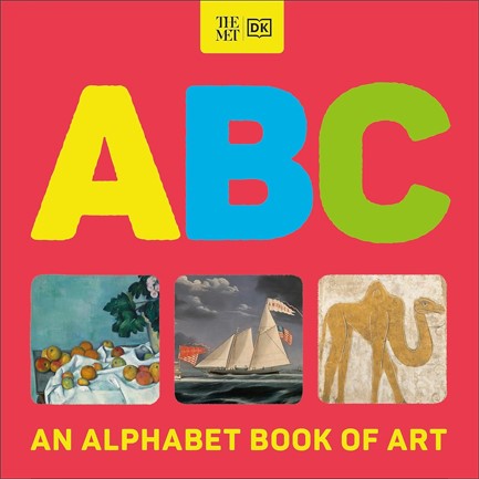 THE MET ABC : AN ALPHABET BOOK OF ART