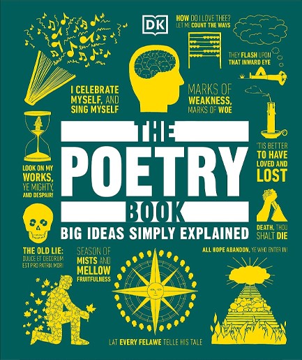 THE POETRY BOOK : BIG IDEAS SIMPLY EXPLAINED