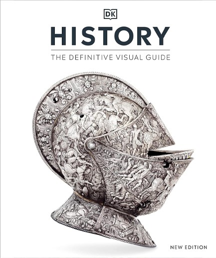 HISTORY-THE DEFINITIVE VISUAL GUIDE HB