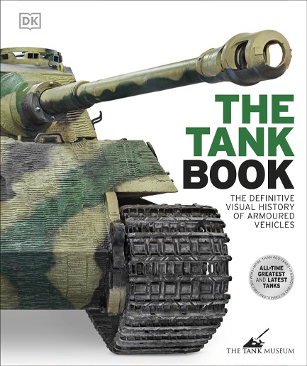 THE TANK BOOK HB