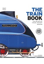 THE TRAIN BOOK HB