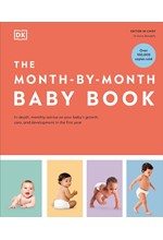 THE MONTH BY MONTH BABY BOOK