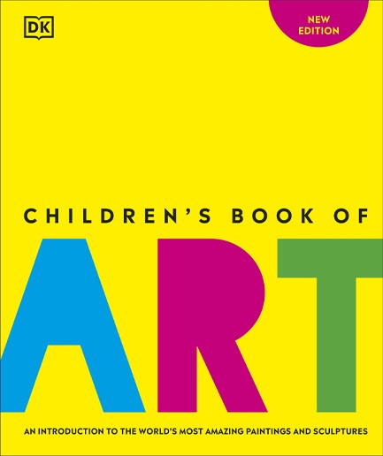 CHILDREN'S BOOK OF ART HB