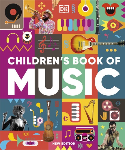 CHILDREN'S BOOK OF MUSIC