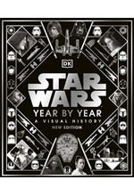 STAR WARS YEAR BY YEAR