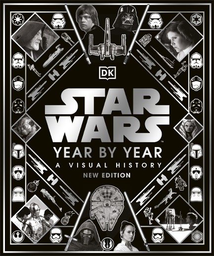 STAR WARS YEAR BY YEAR