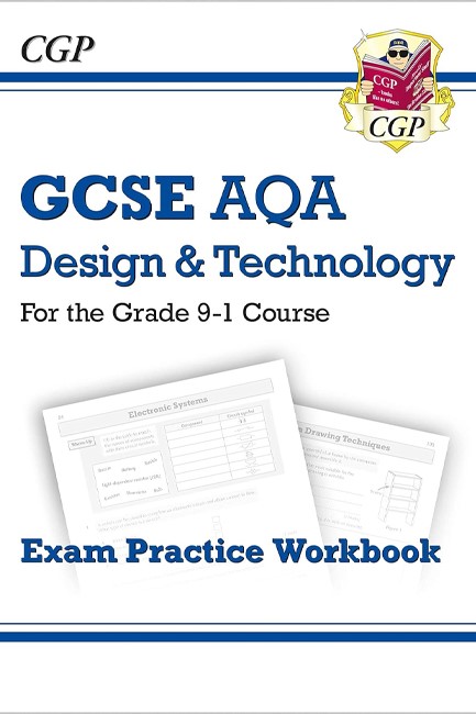 GCSE DESIGN & TECHNOLOGY AQA EXAM PRACTICE WORKBOOK