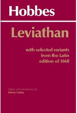 LEVIATHAN : WITH SELECTED VARIANTS FROM THE LATIN EDITION OF 1668