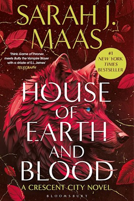 HOUSE OF EARTH AND BLOOD