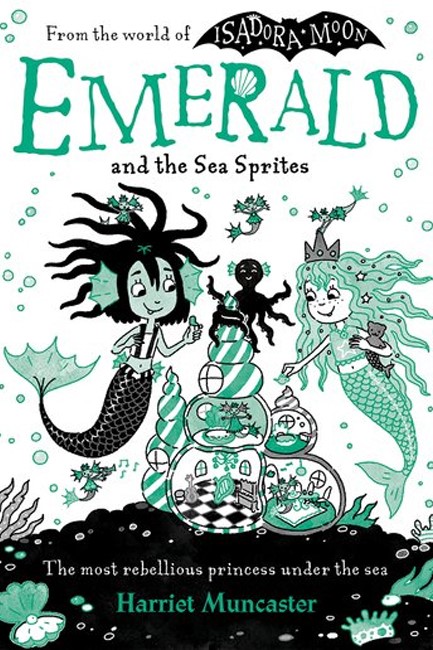 EMERALD AND THE SEA SPRITES