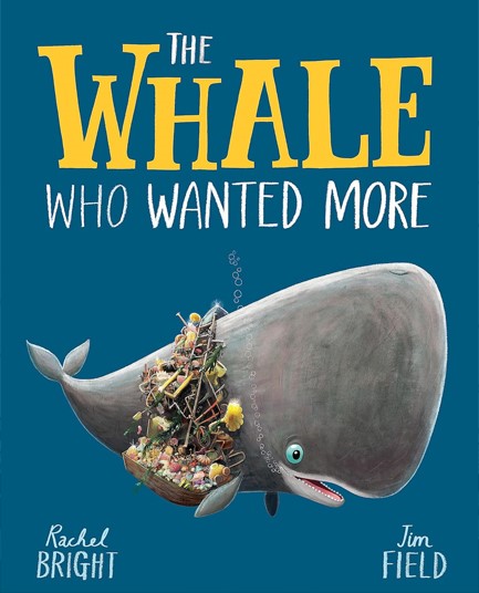 THE WHALE WHO WANTED MORE