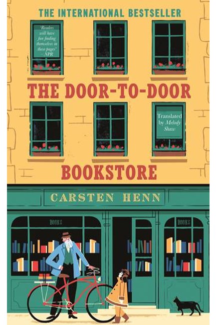 THE DOOR TO DOOR BOOKSTORE TPB