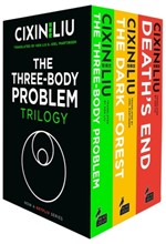 THE THREE BODY PROBLEM BOXSET